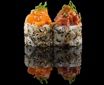 Product Half and Half Maki 6 pc